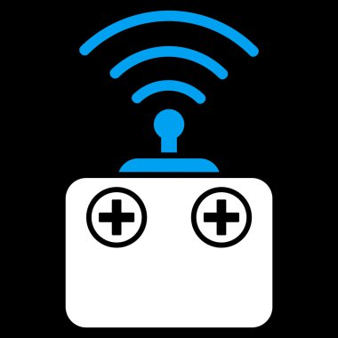 Radyo ayarı aygıt simgesini