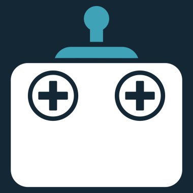 Uzaktan kumanda aygıt simgesini