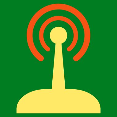 Radyo oyun çubuğu simgesi