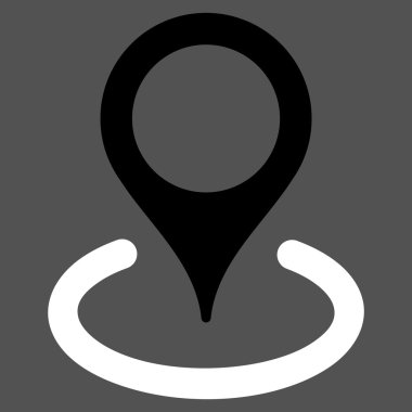 Yer işareti simgesi