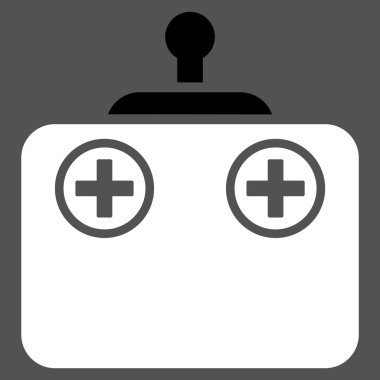 Uzaktan kumanda aygıt simgesini