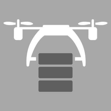 Kargo uçağı simgesi