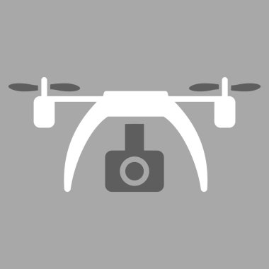 Uçak Video kamera simgesi