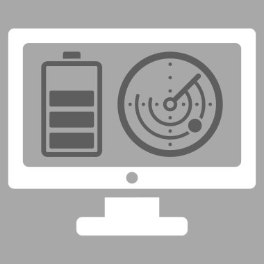 Uzak pil simgesi izleme