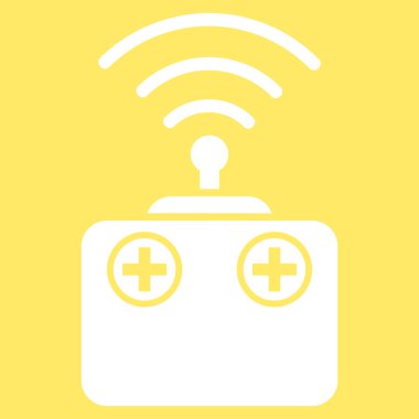 Radyo ayarı aygıt simgesini