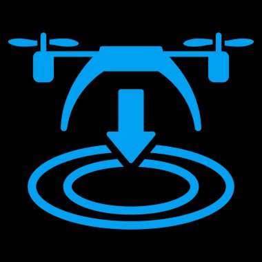 Helikopter iniş simgesi