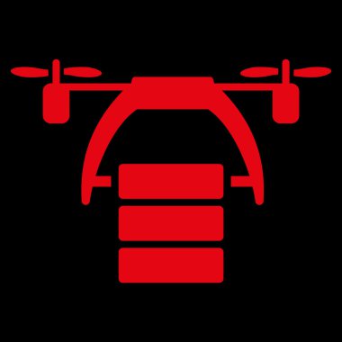 Kargo uçağı simgesi