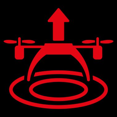 Helikopter Başlat simgesi