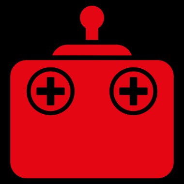 Uzaktan kumanda aygıt simgesini