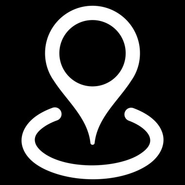 Yer işareti simgesi