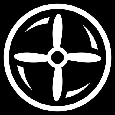 Döner vidalı simgesi