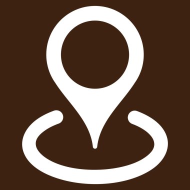 Yer işareti simgesi