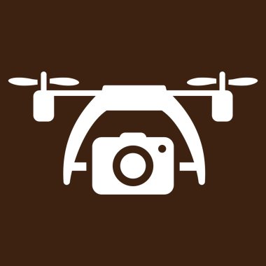 Fotoğraf dron simgesi