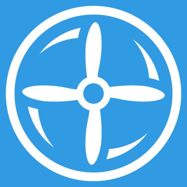 Döner vidalı simgesi