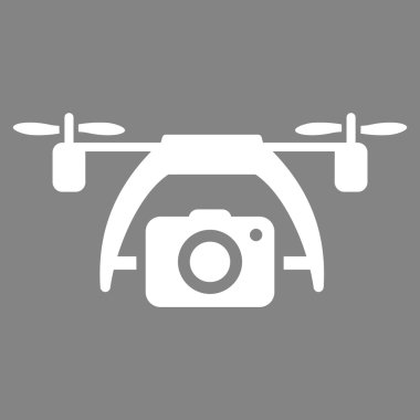 Fotoğraf dron simgesi