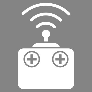 Radyo ayarı aygıt simgesini