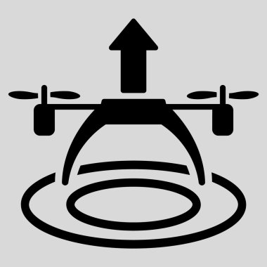 Helikopter Başlat simgesi