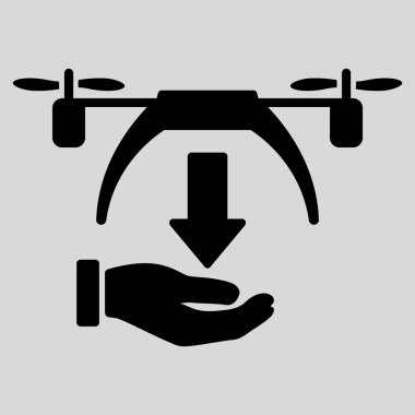 Drone simge kaldırma