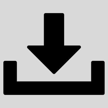 Konteyner simge indir