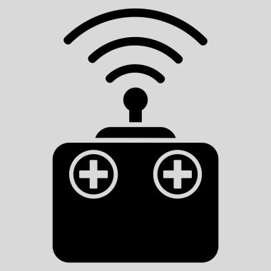 Radyo ayarı aygıt simgesini