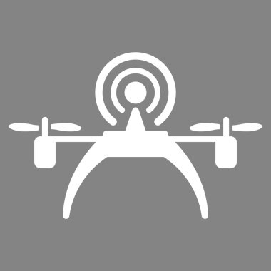 Radyo kaynağı dron simgesi