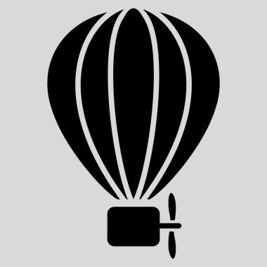 hava balonu simgesi