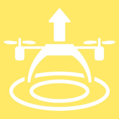 Helikopter Başlat simgesi