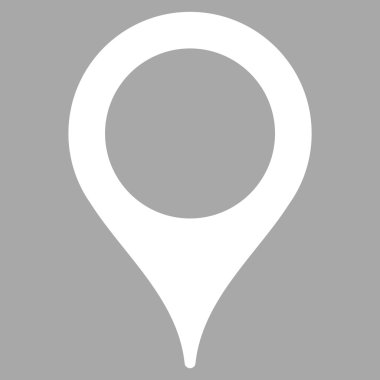 harita işareti simgesi