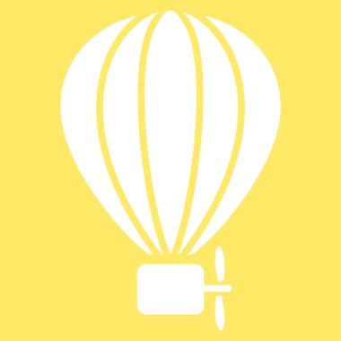 hava balonu simgesi