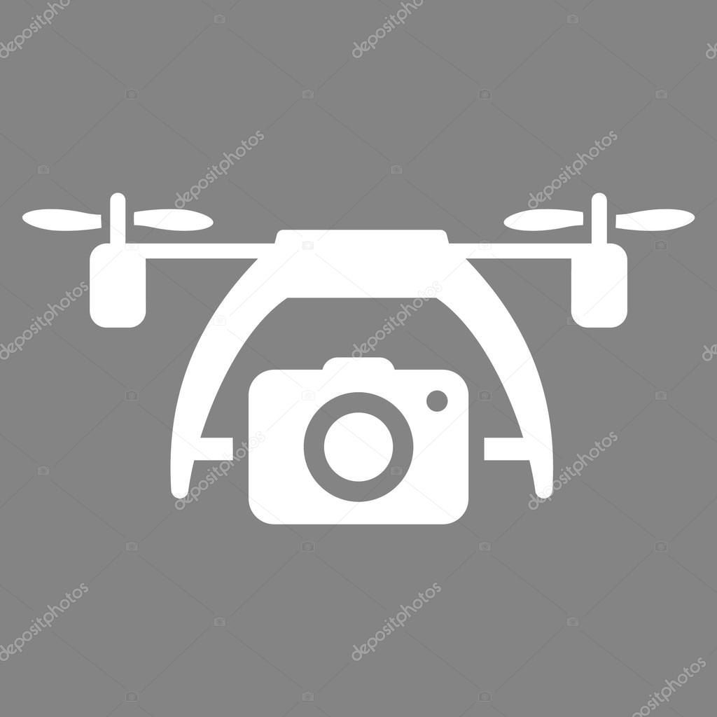 Photo Drone Icon