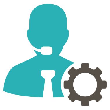 Operatör Seçenekleri simgesi