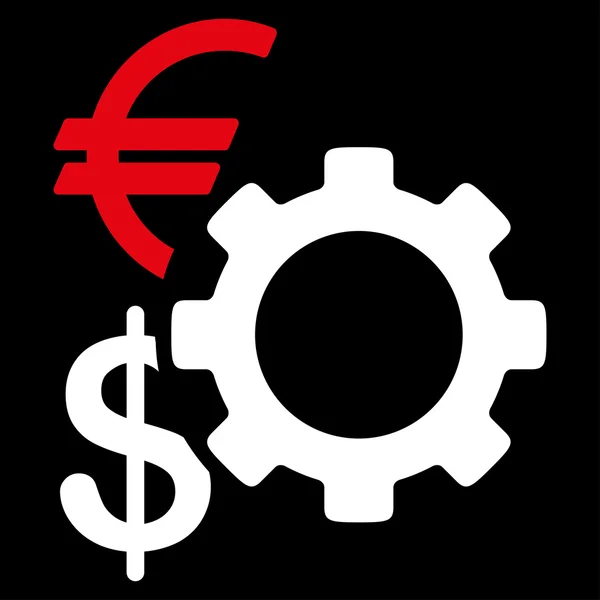 Financiële opties pictogram — Stockfoto