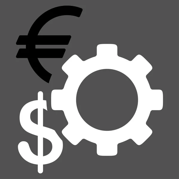 Financiële opties pictogram — Stockfoto