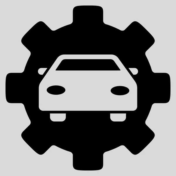 Automobile Service Icon — Stock Photo, Image