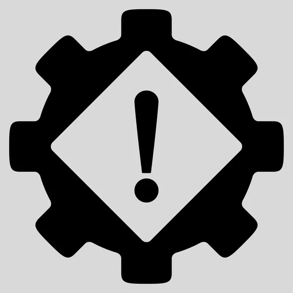 Industry Problem Icon — Stock Photo, Image