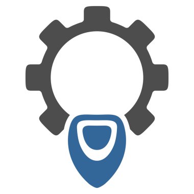 Başlangıç düz simgesi