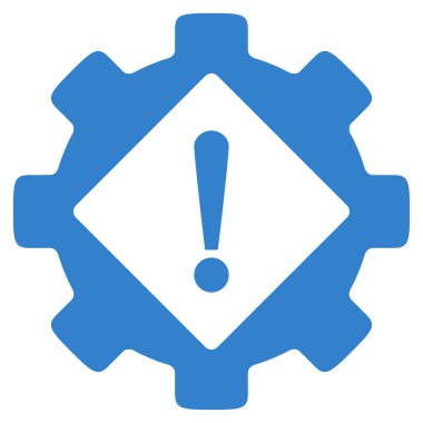 Sanayi sorun simgesi