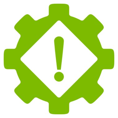 Sanayi sorun simgesi