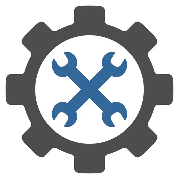 Service Tools Icon — Stock Photo, Image