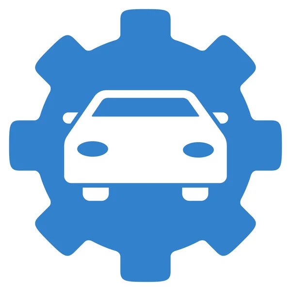 Automobile Service Icon — Stock Photo, Image