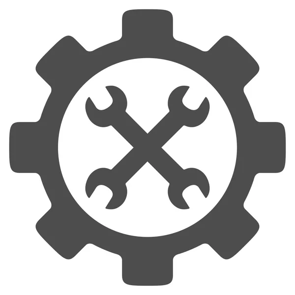 Icono de herramientas de servicio —  Fotos de Stock
