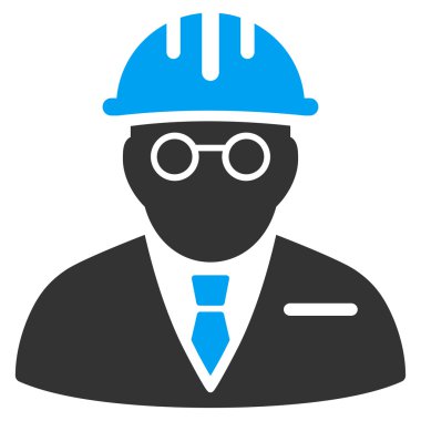 Kör mühendis simgesi