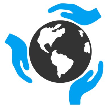 toprak koruma simgesi