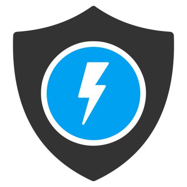 Elektrik koruma simgesi