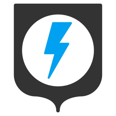 Elektrik koruma simgesi