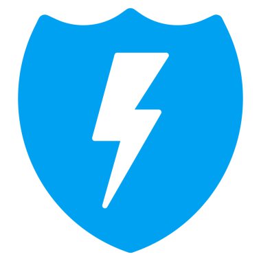 Elektrik kalkan kutsal kişilerin resmi