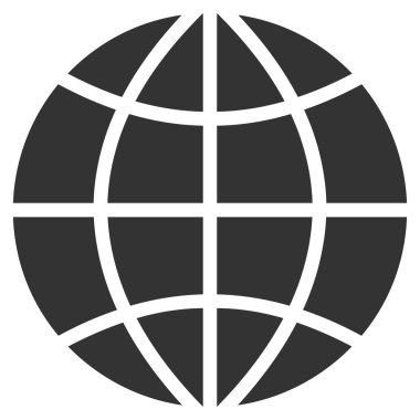 Gezegenin küre simgesi