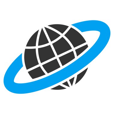 Gezegen halka simgesi