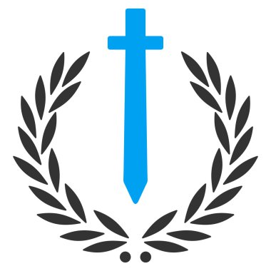 Kılıç onur Embleme simgesi