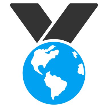 Dünya madalya simgesi